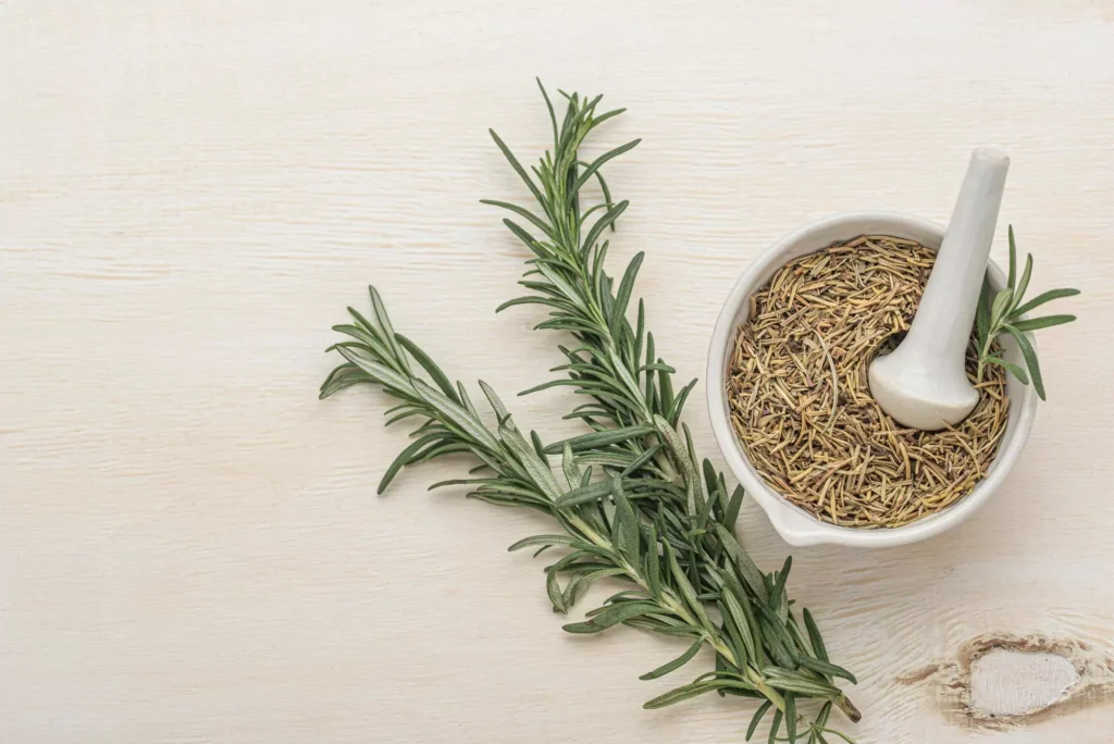 Breathe contains thyme leaf extract, which relaxes airways and promotes effortless breathing.