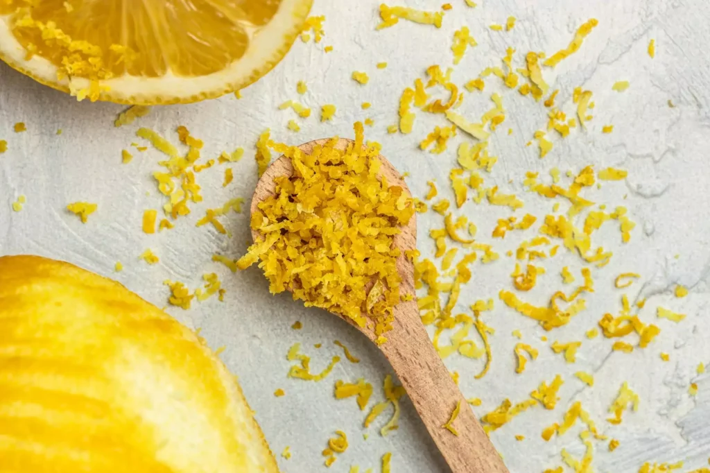 Breathe adds lemon peel extract for its antioxidant power and natural lung protection.